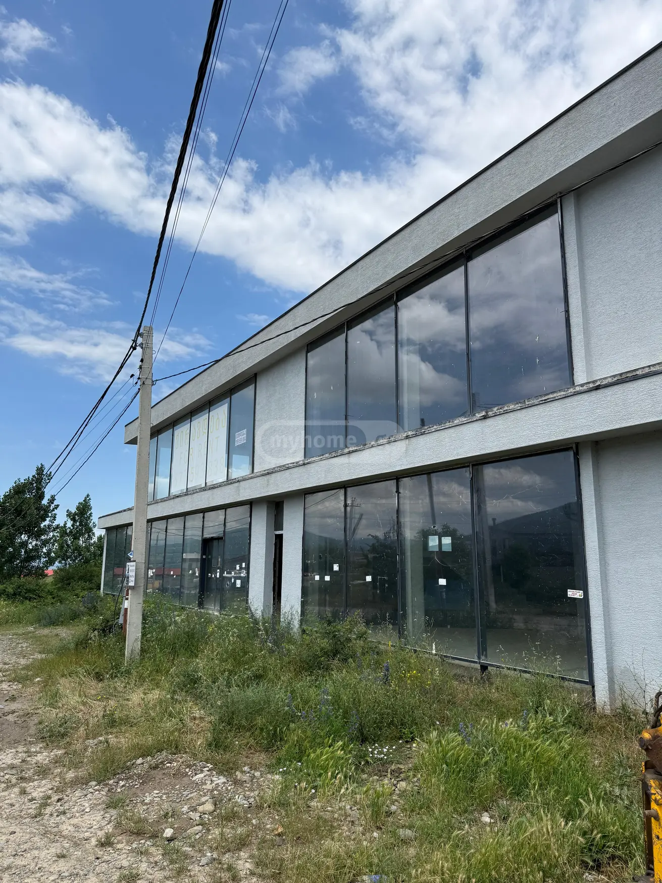 For Sale Savachro Commercial Space Mtskhetis Munitsipalitetshi view 4