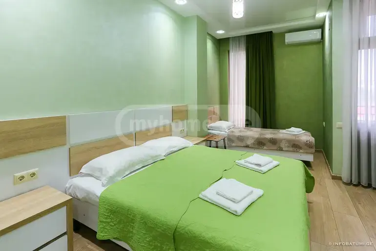 For Rent 10+ Room Sastumro In Batumi view 9