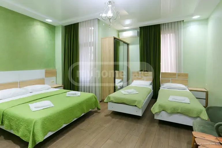 For Rent 10+ Room Sastumro In Batumi view 3