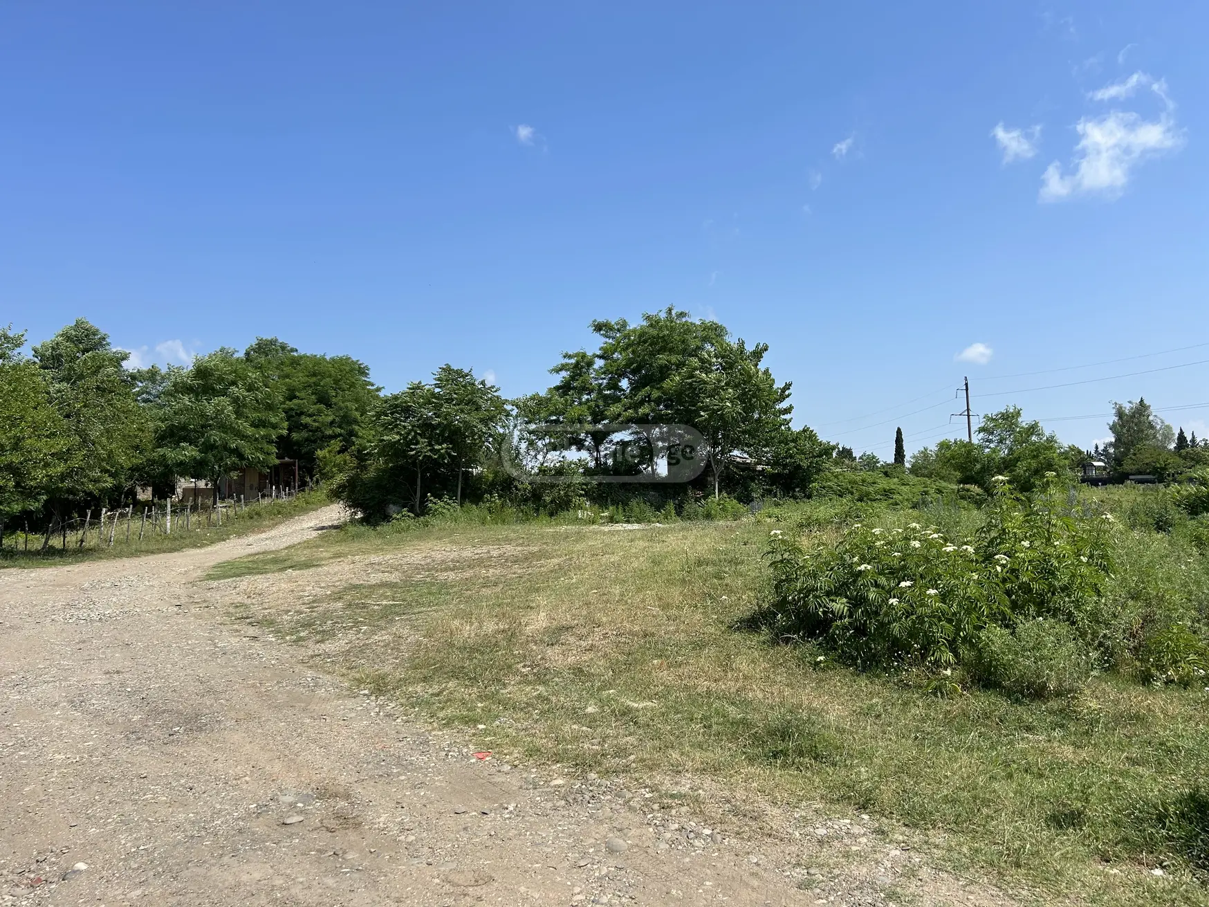 For Sale Sasoplo-Sameurneo Land Plot Tsqaltubos Munitsipalitetshi view 4