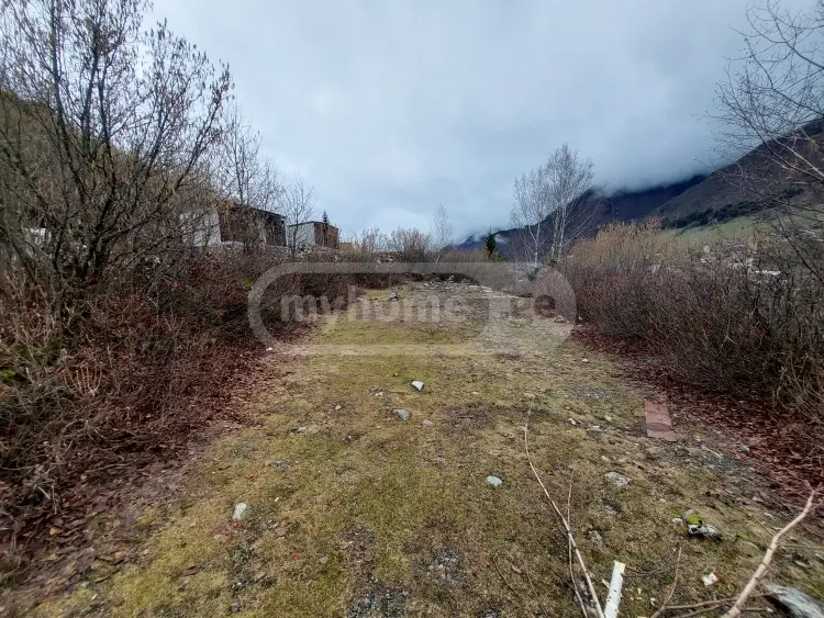 For Sale Sasoplo-Sameurneo Land Plot Mestiashi view 4
