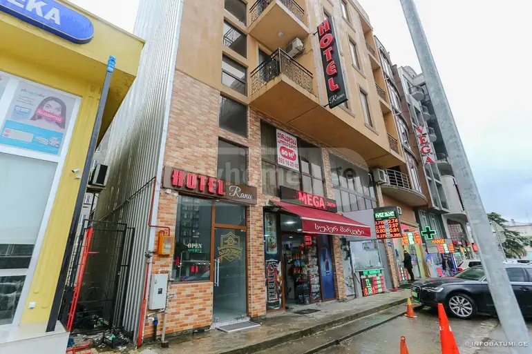 For Rent 10+ Room Sastumro In Batumi view 1
