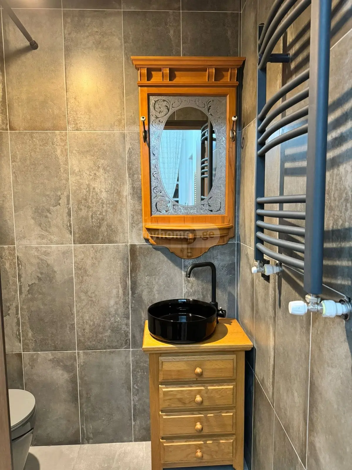 For Rent 1 Room Private House Telavshi view 9