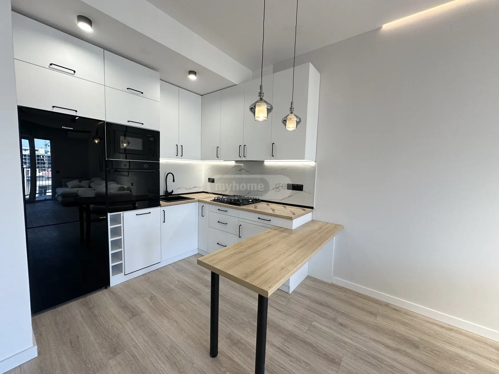 For Sale 2 Room Apartment Nadzaladevshi, 4 of 12