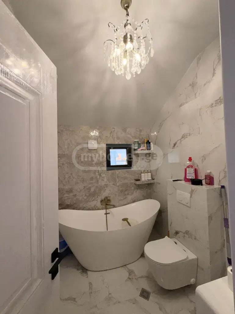 For Sale 5 Room Private House Rustavshi, 4 of 8