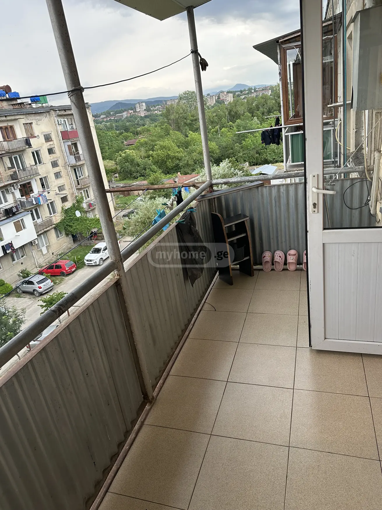 For Sale 5 Room Apartment Kutaisshi view 7