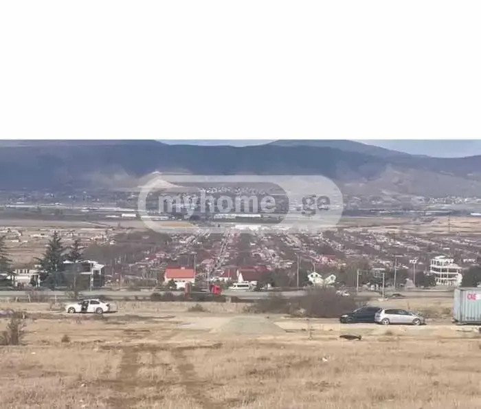 For Sale Sasoplo-Sameurneo Land Plot Mtskhetis Munitsipalitetshi view 2