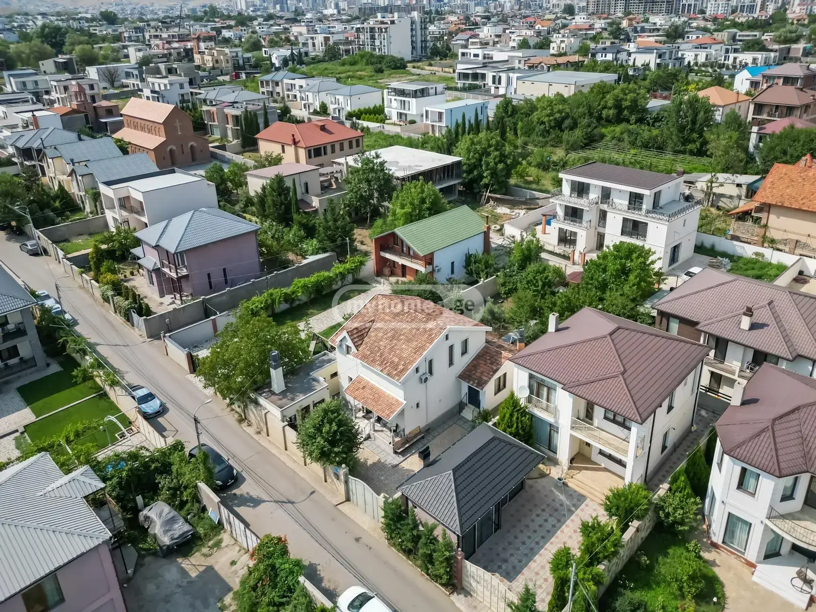 For Sale 7 Room Private House Dighmis Masivshi view 2