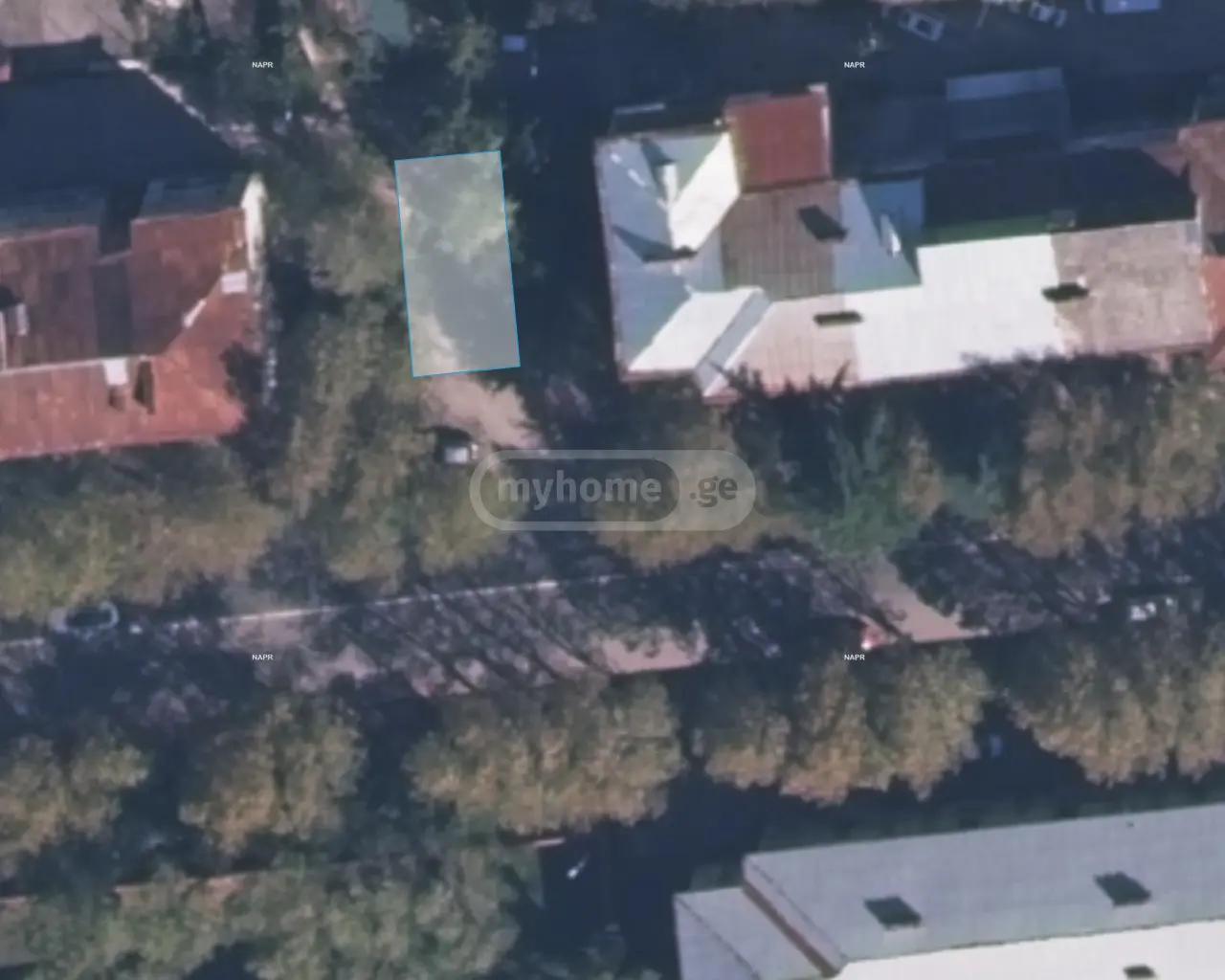 For Sale Ara Sasoplo-Sameurneo Land Plot Kutaisshi view 1