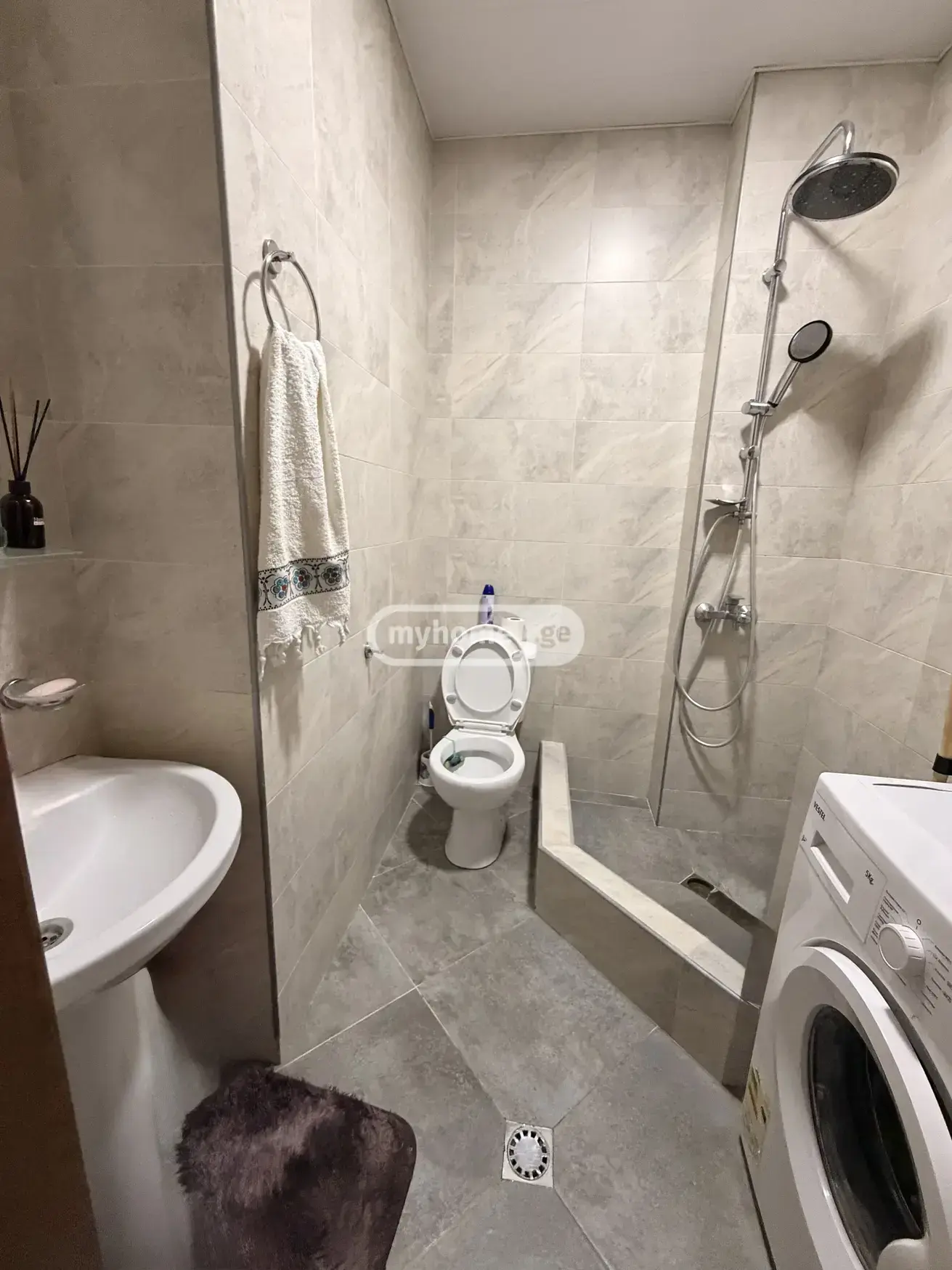 3 Room Flat For Rent. Digomi view 41