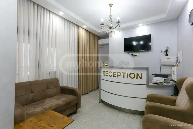 For Rent 10+ Room Sastumro In Batumi view 10