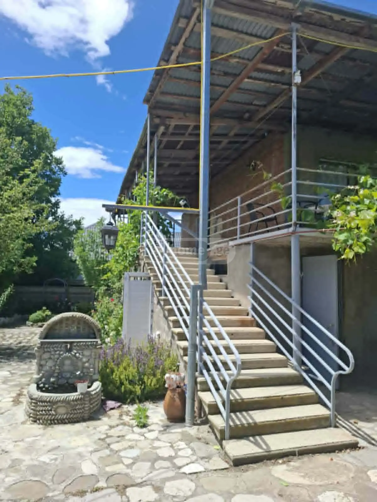 For Sale 8 Room Country House Kaspis Munitsipalitetshi view 1