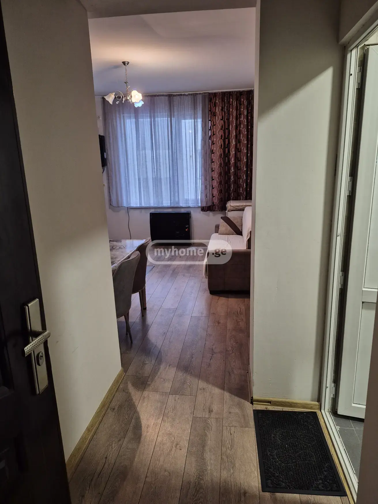 For Sale 1 Room Apartment Kutaisshi view 1