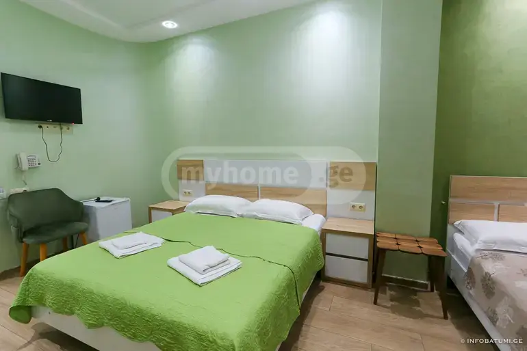 For Rent 10+ Room Sastumro In Batumi view 7