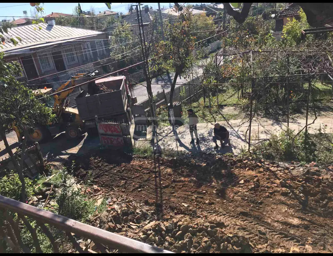 For Sale Sasoplo-Sameurneo Land Plot Senakshi view 6