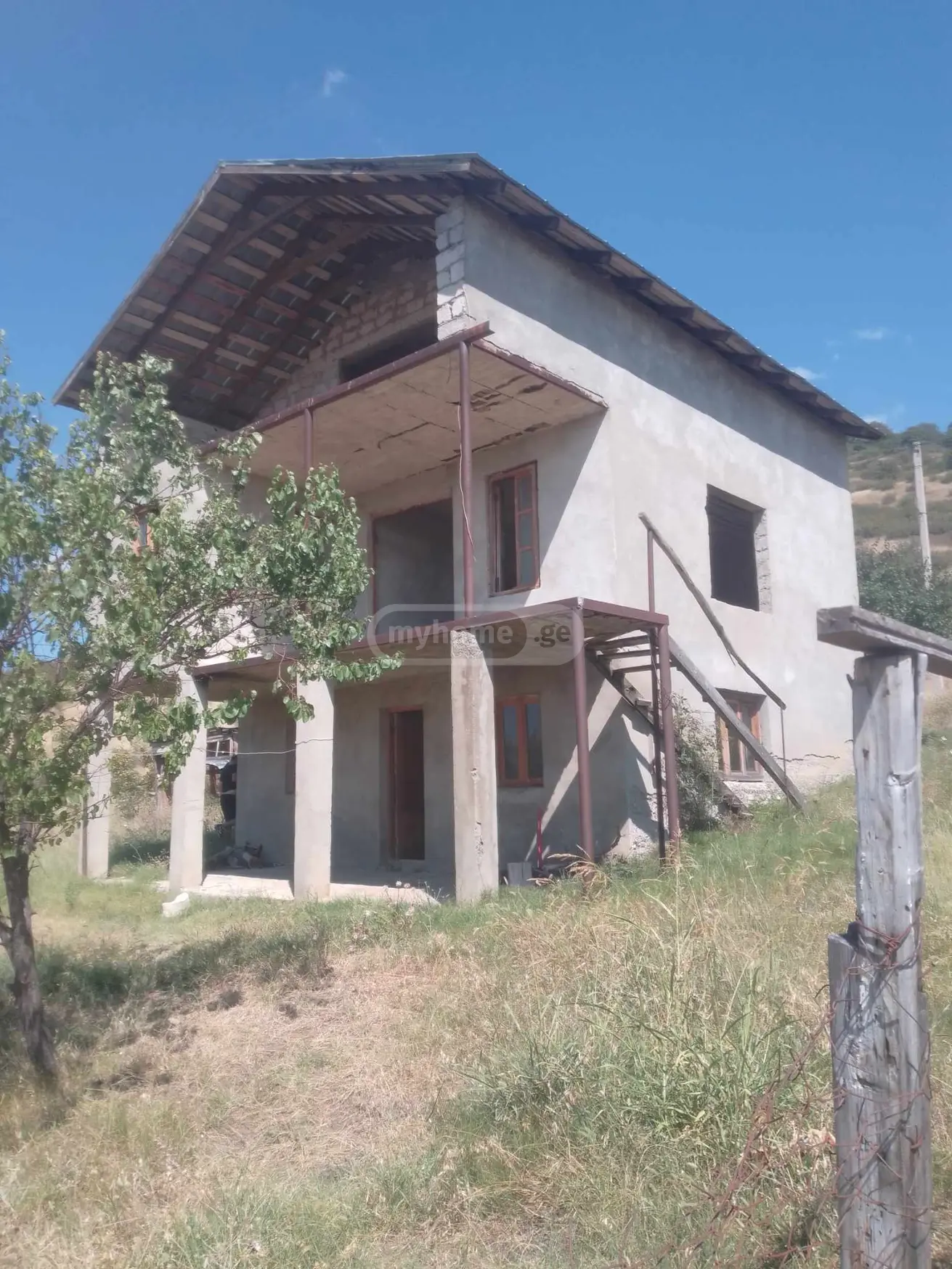 For Sale 7 Room Private House Sagarejos Munitsipalitetshi view 1