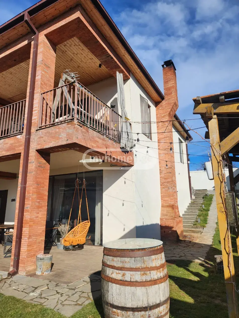 For Sale 8 Room Country House Eliaze view 4