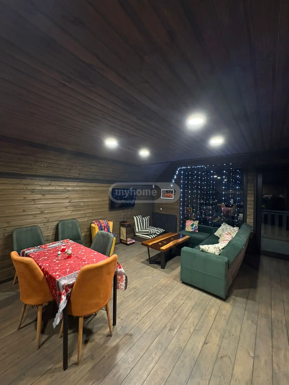 For Sale 5 Room Country House Dushetshi view 9
