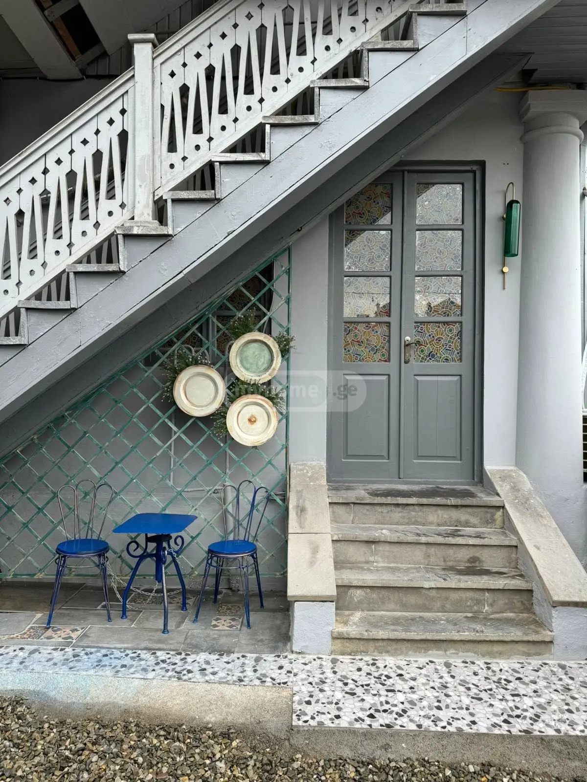 For Rent 1 Room Private House Telavshi view 13