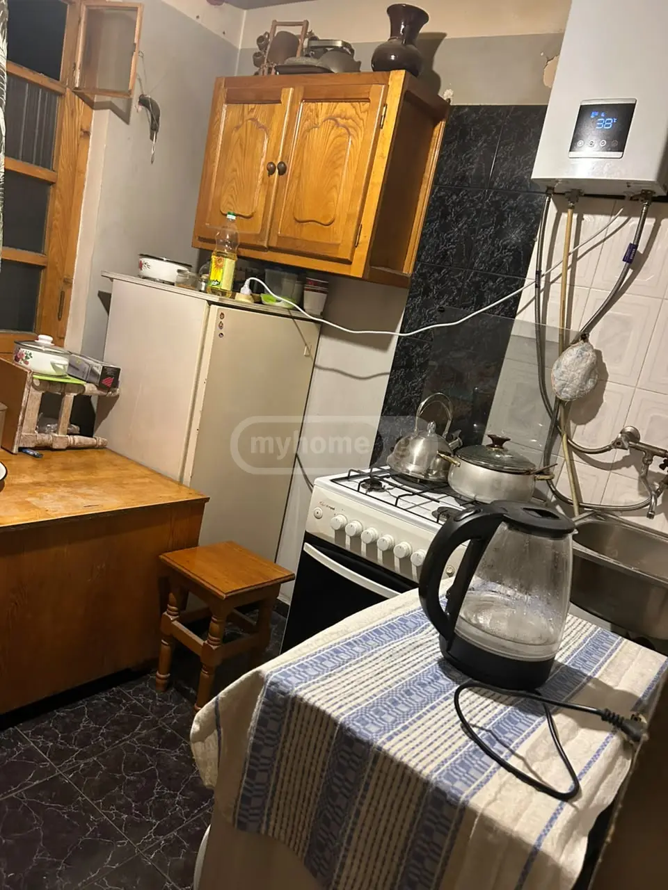 For Sale 1 Room Apartment Varketilshi, 2 of 8