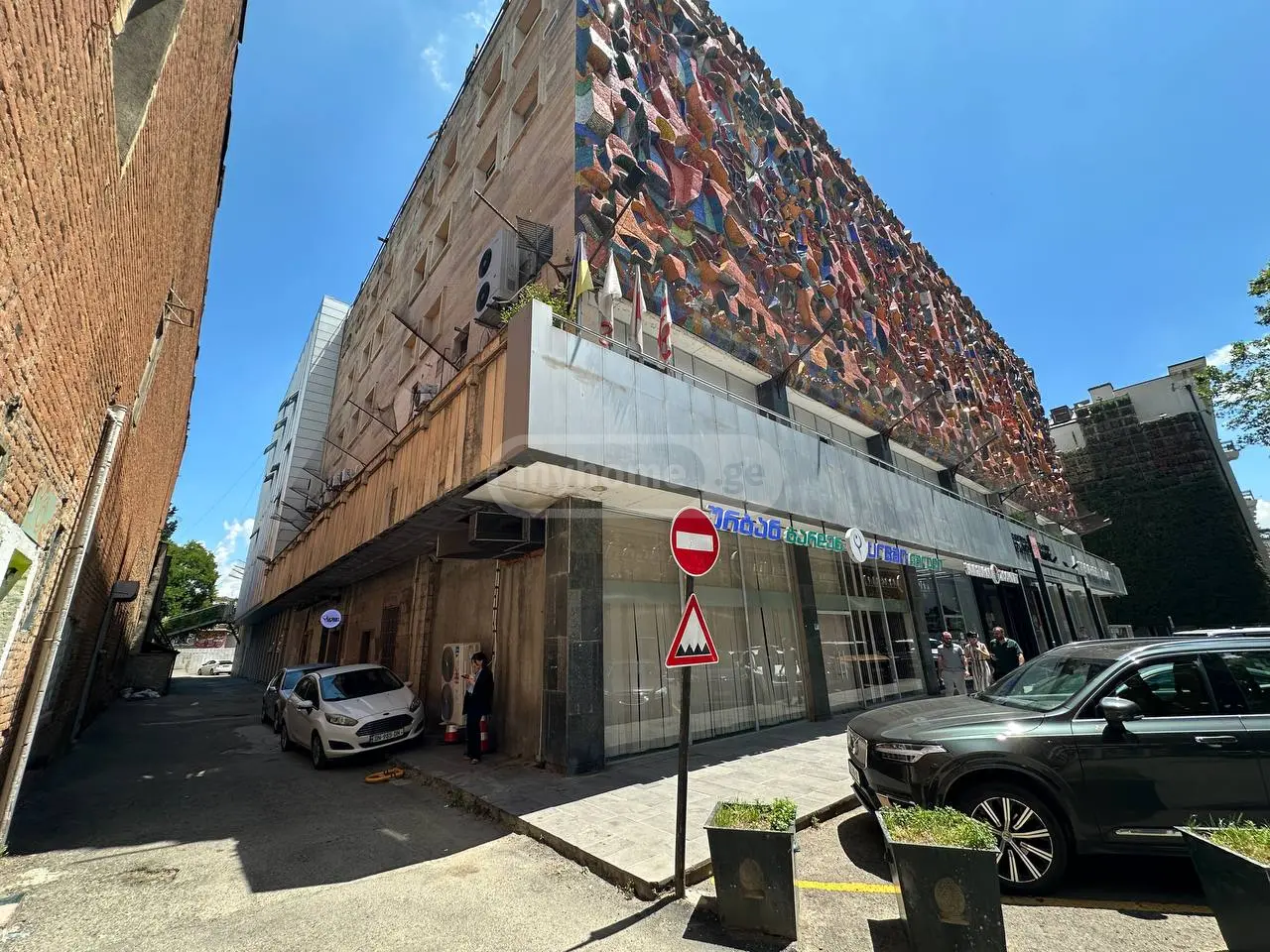 For Sale Universaluri Commercial Space Chughuretshi, 6 of 6
