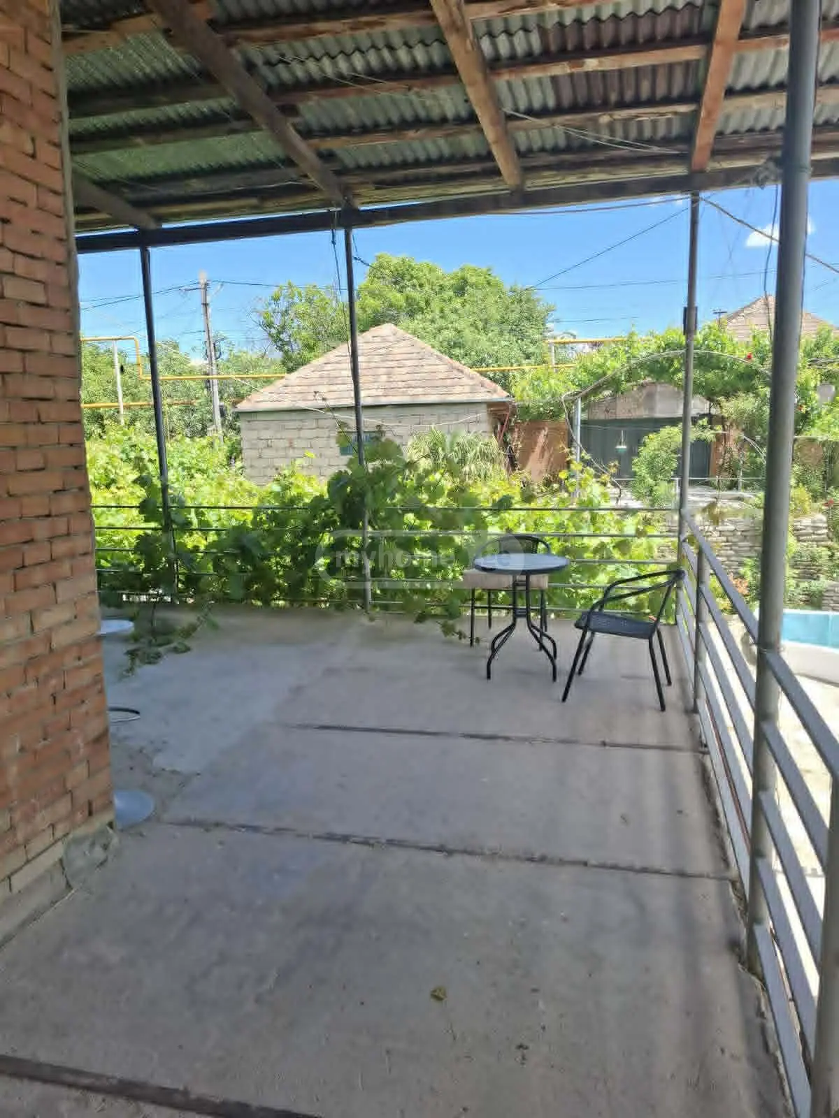 For Sale 8 Room Country House Kaspis Munitsipalitetshi view 2