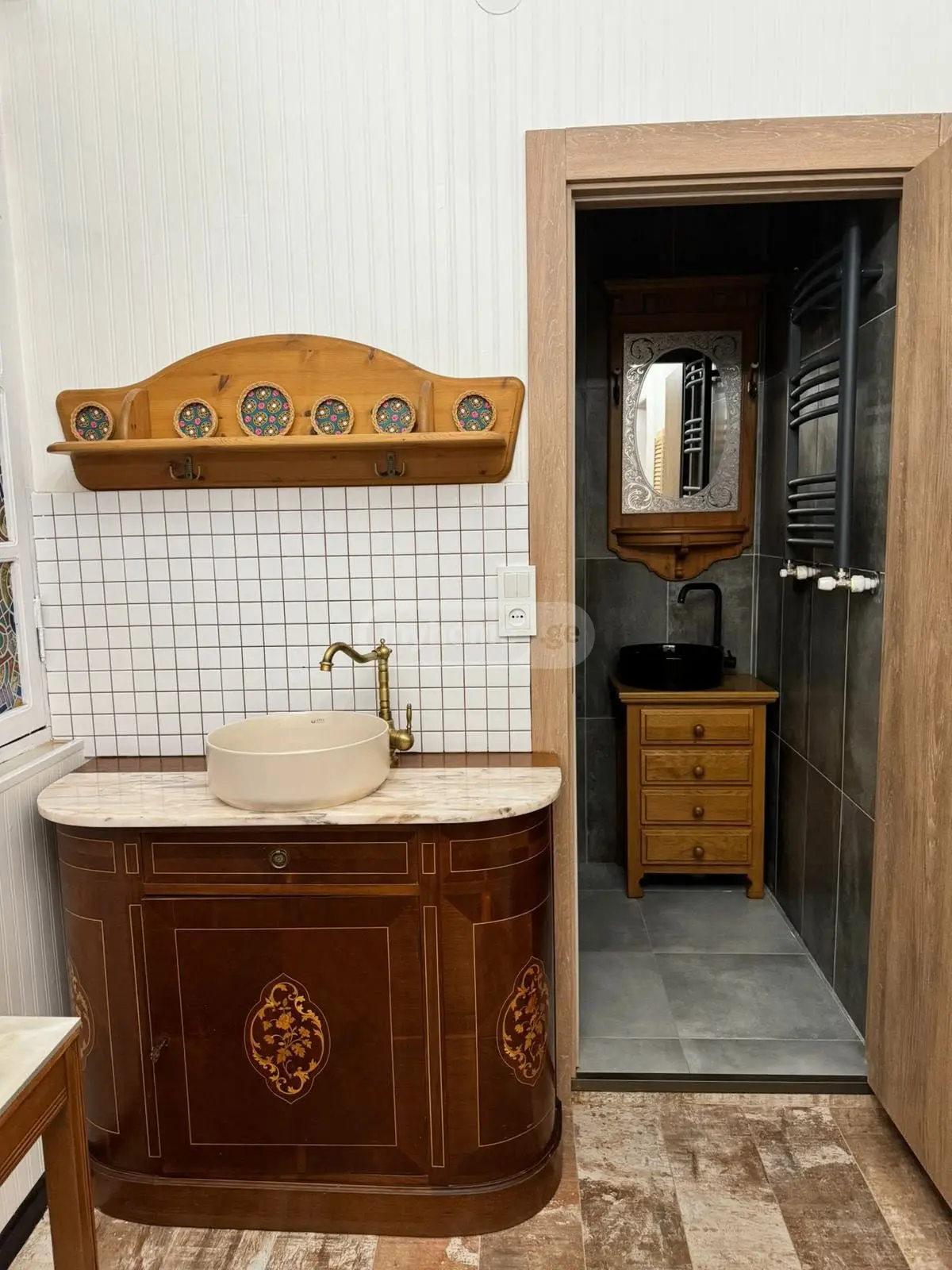 For Rent 1 Room Private House Telavshi view 10