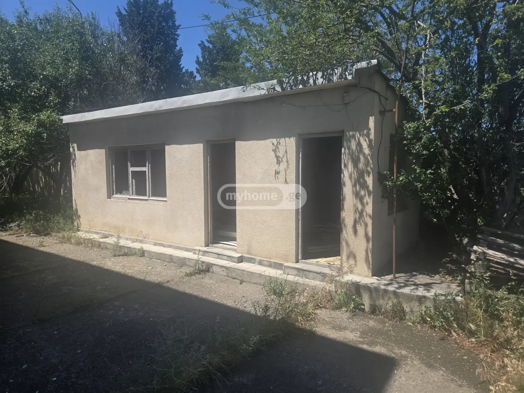 For Sale Nakhevarsardapi Commercial Space Gardabnis Munitsipalitetshi view 2