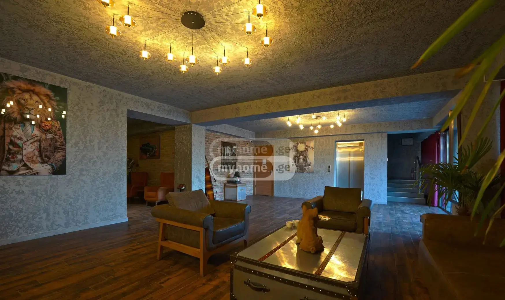 For Sale 10+ Room Sastumro Tbilisis Zghvaze view 38