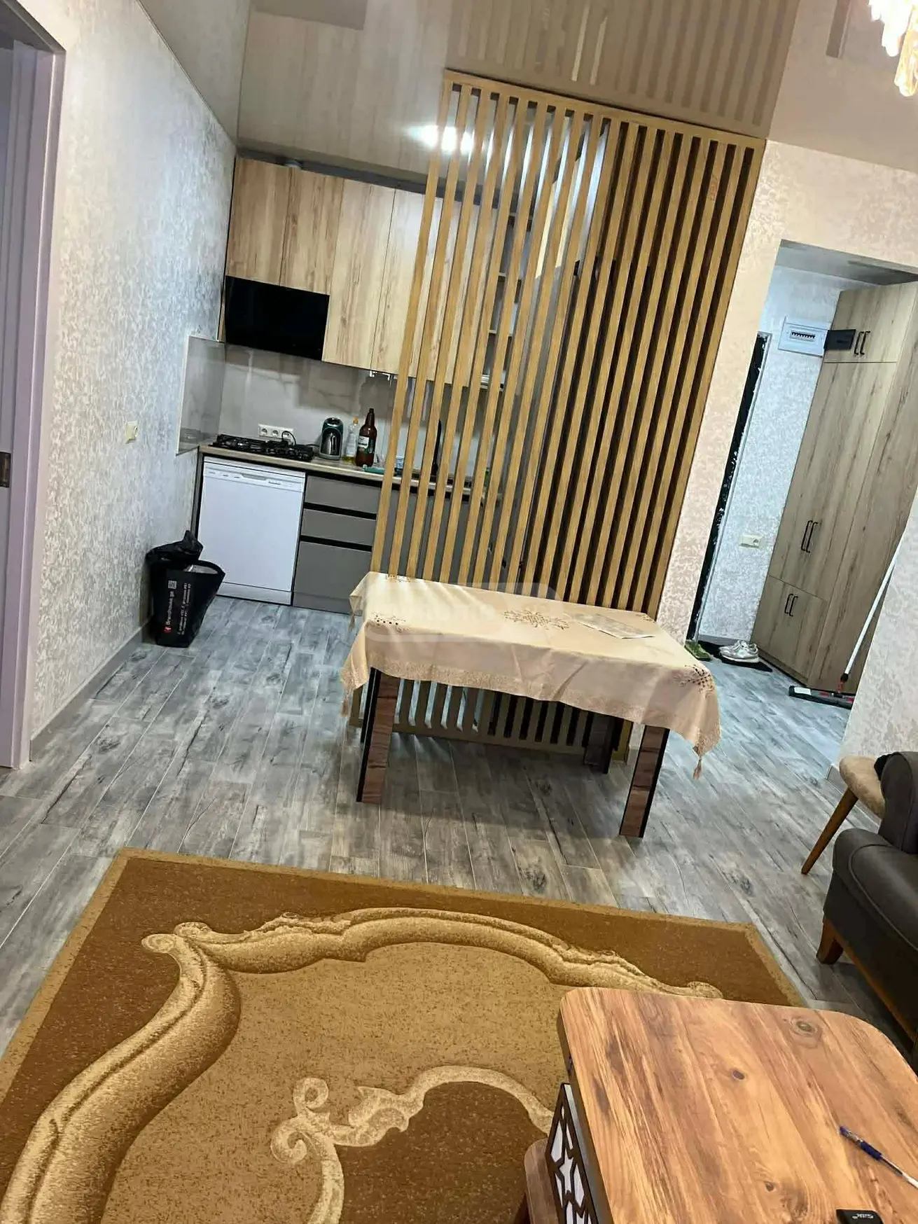 Daily Rent 3 Room Apartment view 2