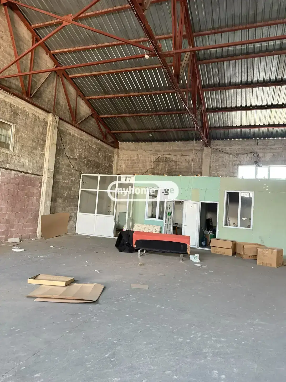 For Rent Sasatsqobe Commercial Space In Batumi view 9