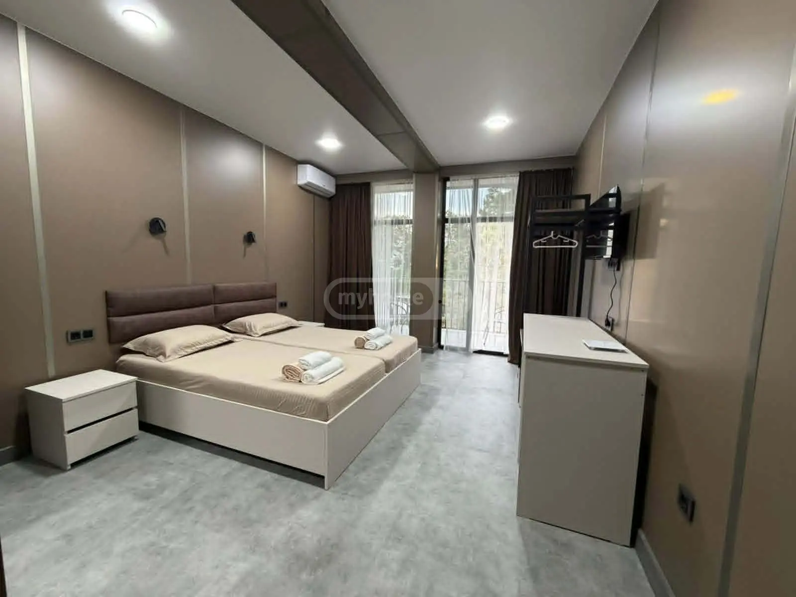 Daily Rent 9 Room Sastumro Kobuletshi view 4