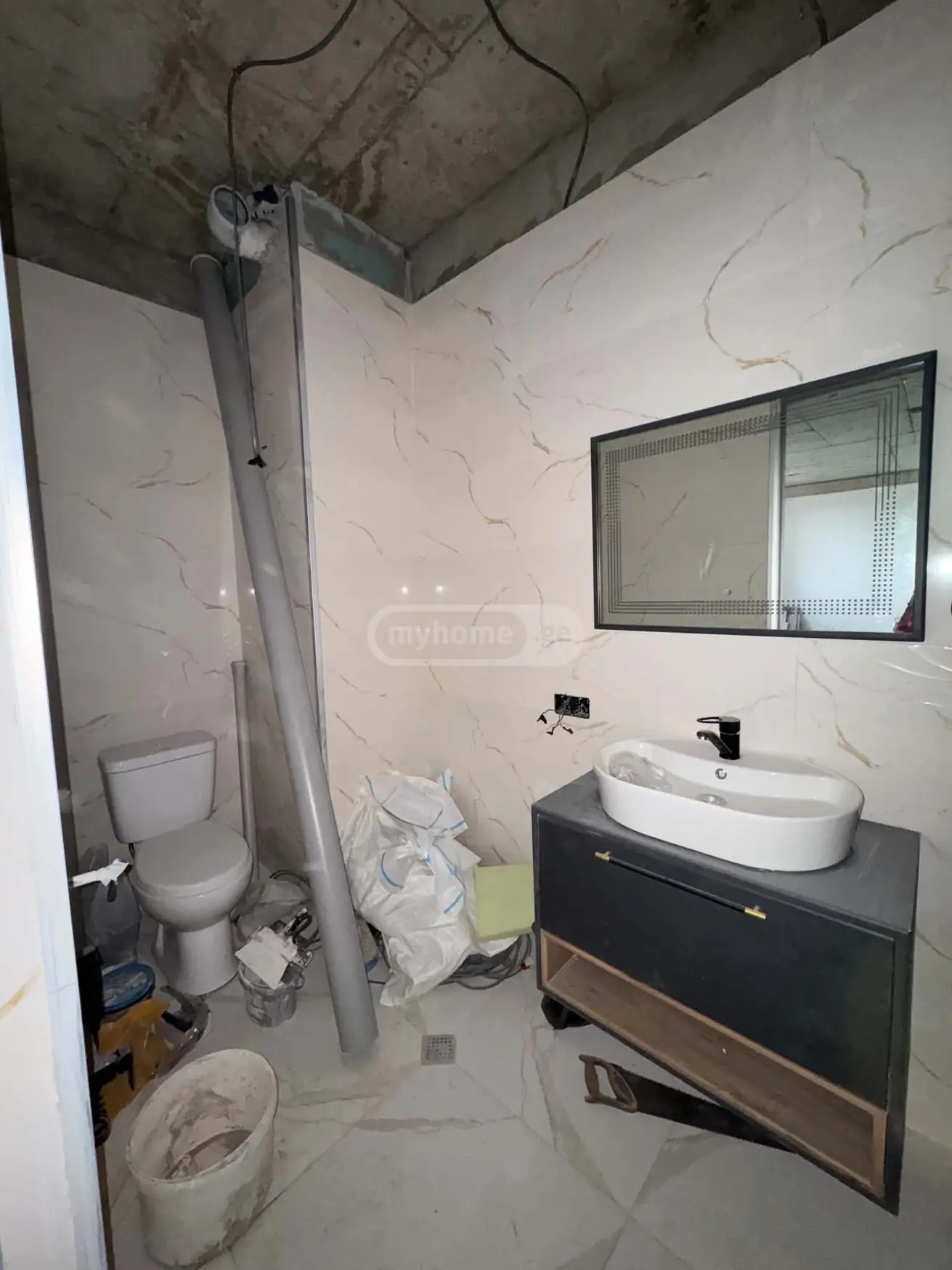 Продажа 3-комната Квартира в Kutaisshi view 8