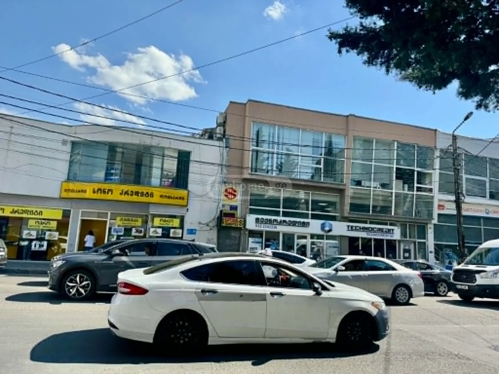 For Sale Universaluri Commercial Space Varketilshi, 1 of 5