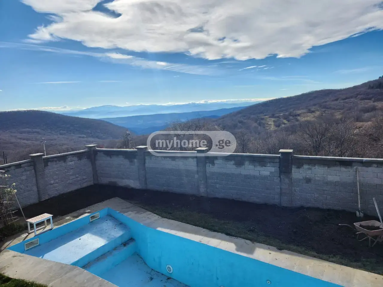 For Sale 8 Room Country House Eliaze view 3