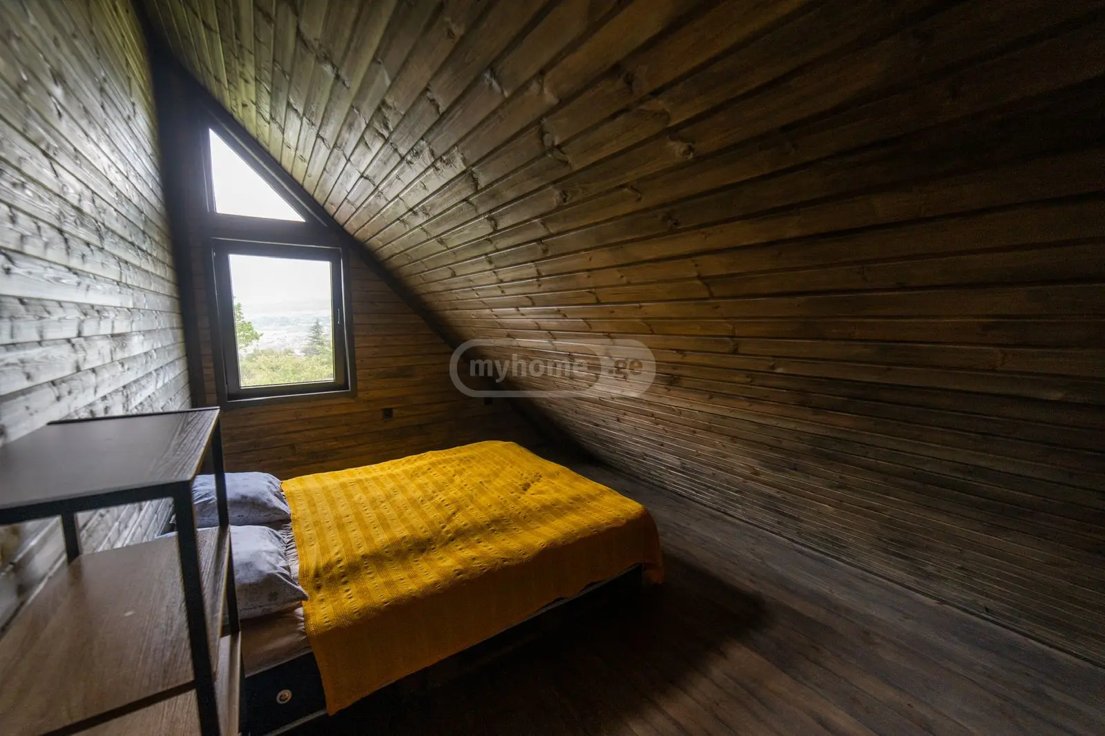 For Sale 5 Room Country House Dushetshi view 12