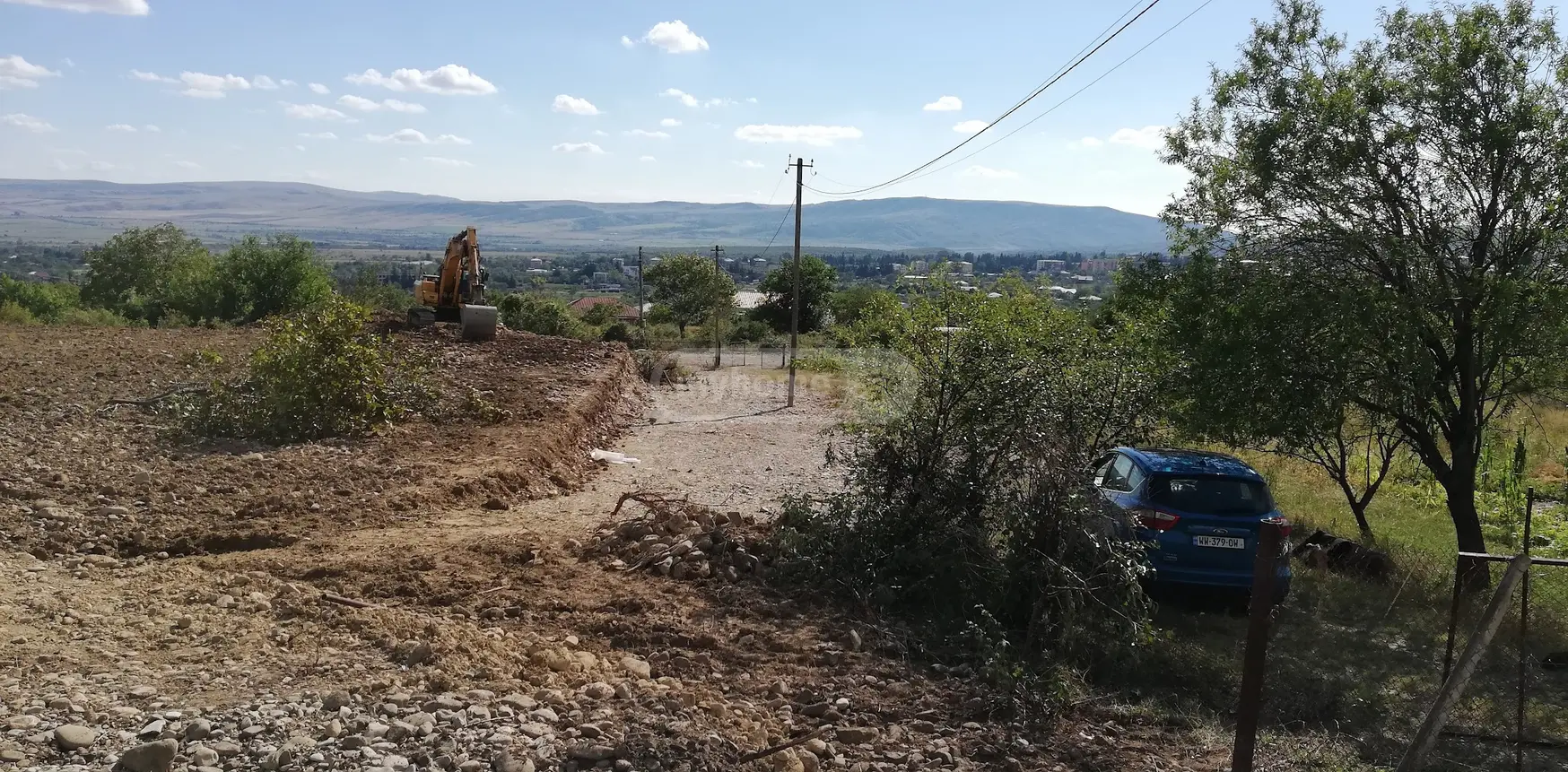 For Sale 3 Room Country House Sagarejoshi view 9