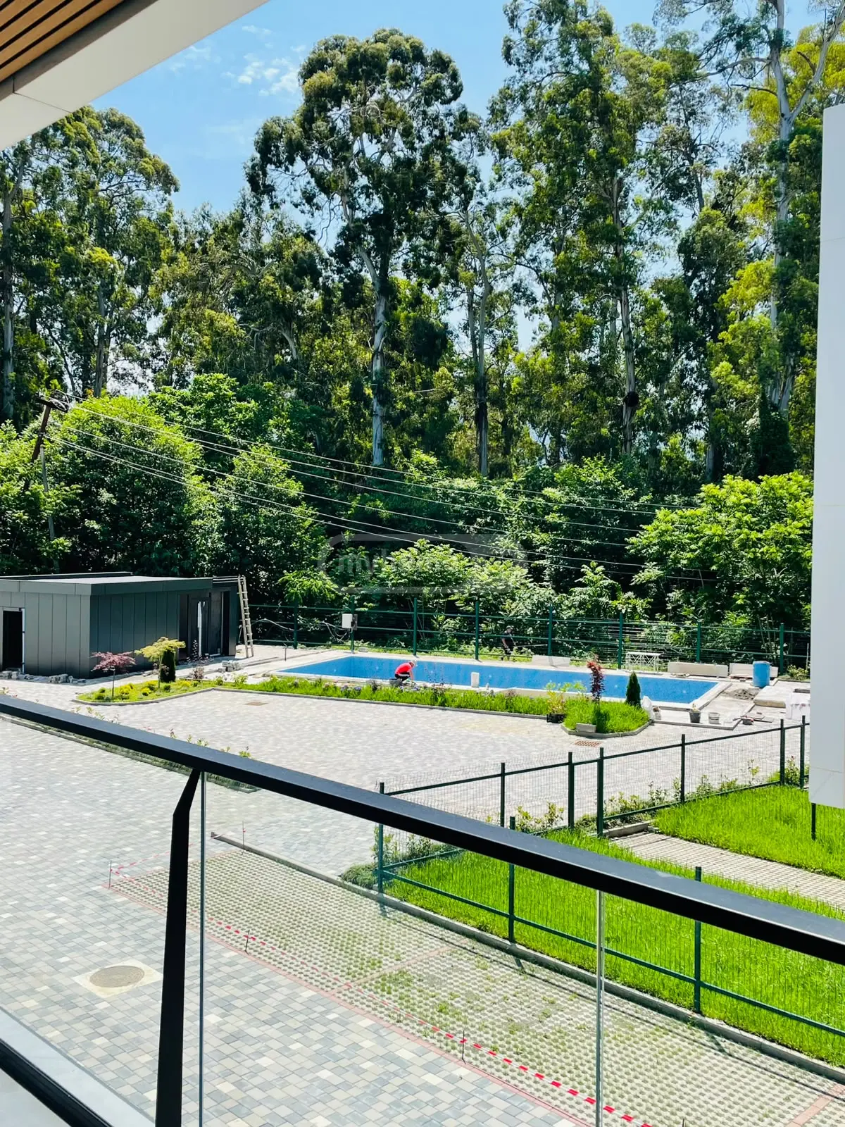 For Sale 2 Room Apartment Kobuletis Munitsipalitetshi view 9