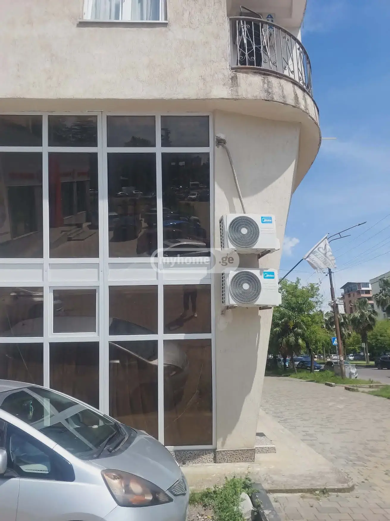 For Rent Universaluri Commercial Space Kutaisshi view 5