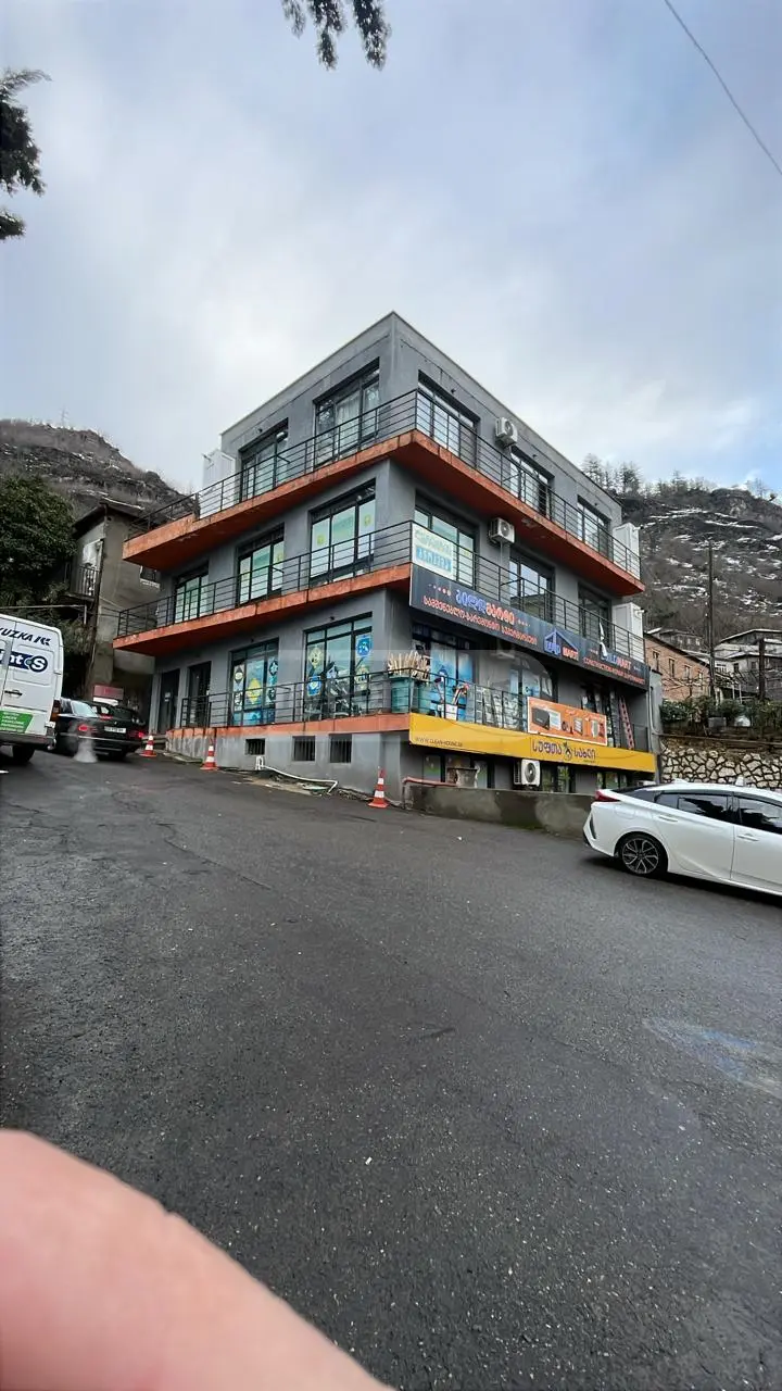 For Sale Universaluri Commercial Space Chiaturashi view 1