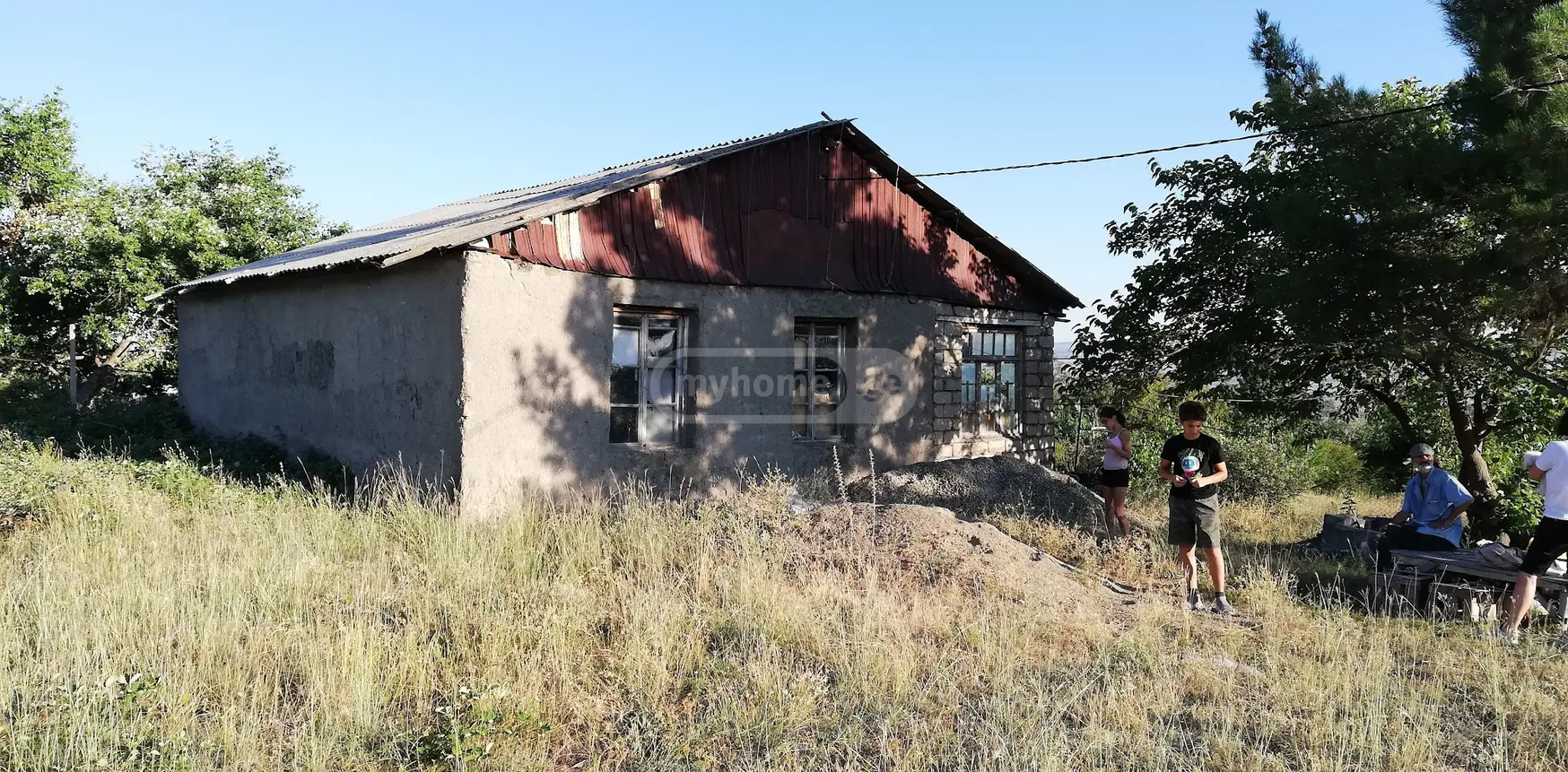 For Sale 3 Room Country House Sagarejoshi view 1