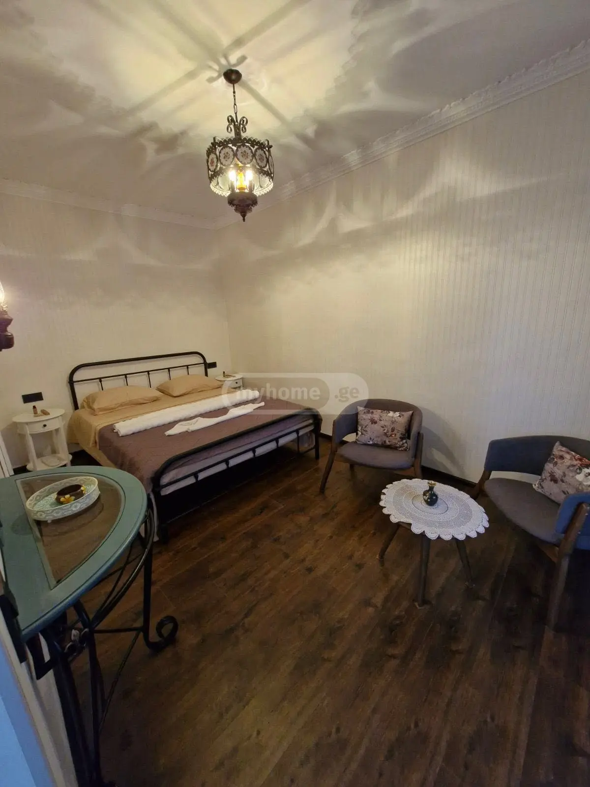 For Rent 1 Room Private House Telavshi view 4