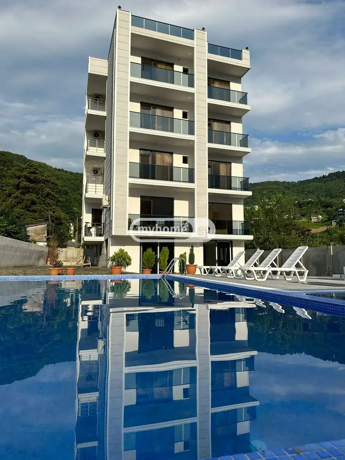 Daily Rent 10+ Room Private House In Batumi view 1