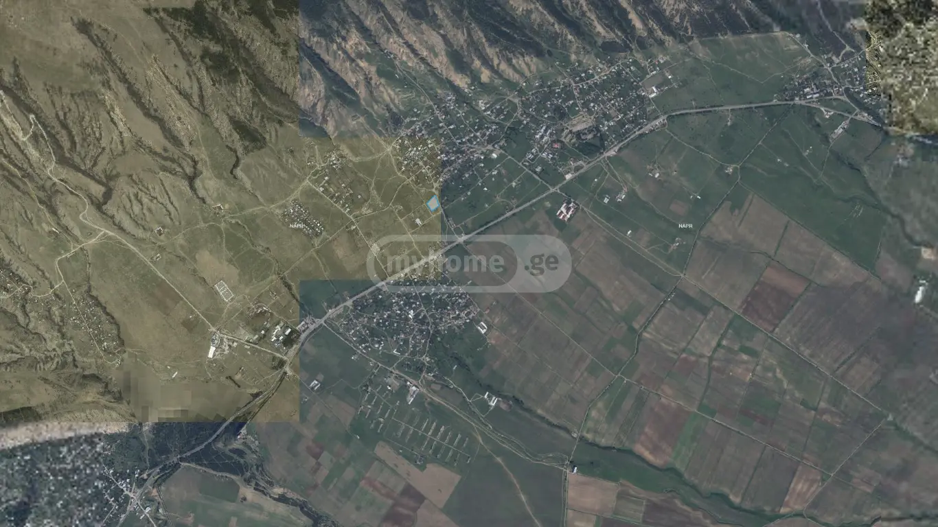 For Sale Sasoplo-Sameurneo Land Plot Gardabnis Munitsipalitetshi view 4