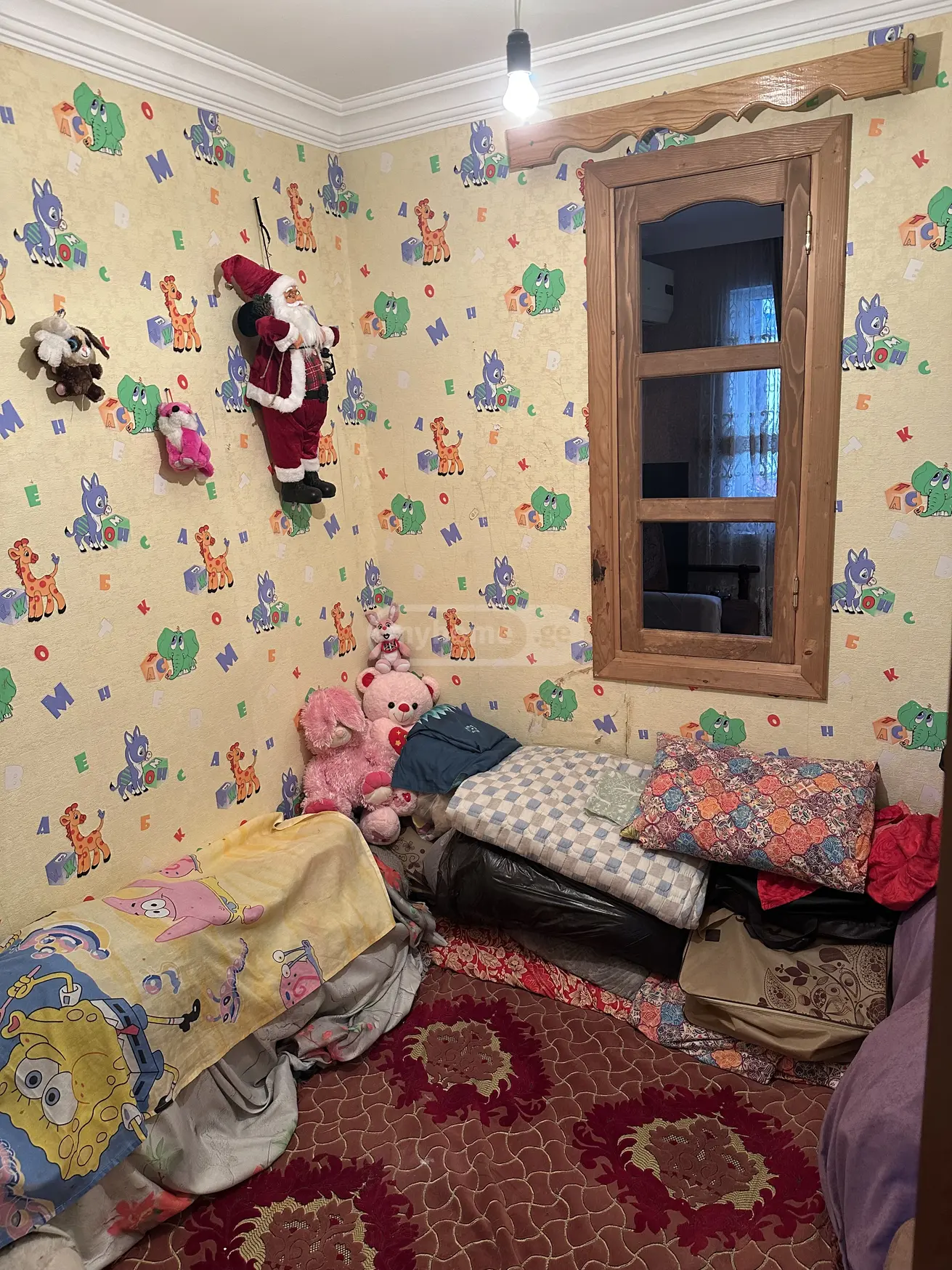 For Sale 5 Room Apartment Kutaisshi view 3