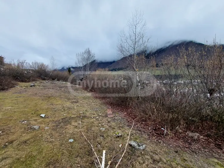 For Sale Sasoplo-Sameurneo Land Plot Mestiashi view 3