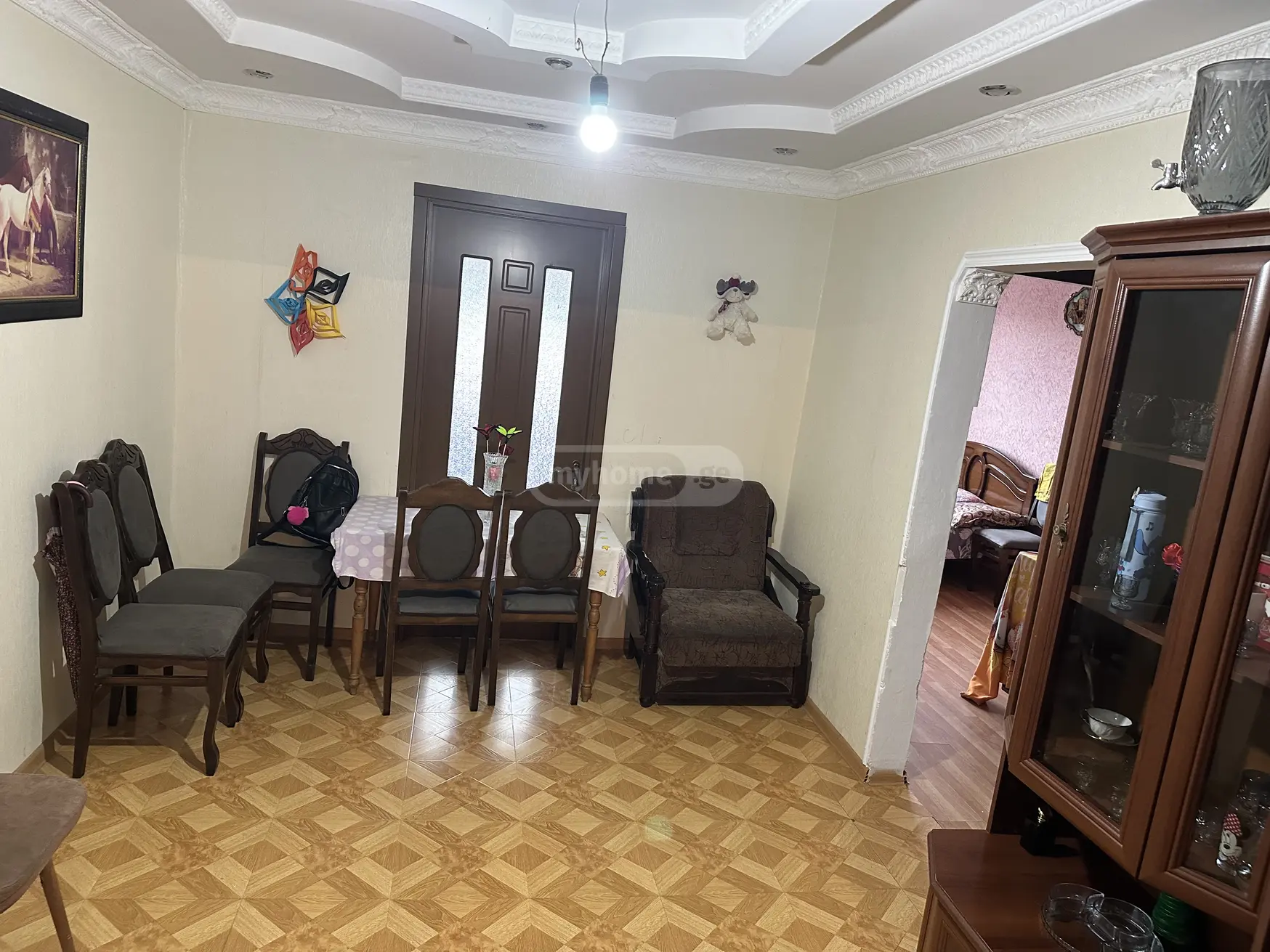 For Sale 5 Room Apartment Kutaisshi view 1