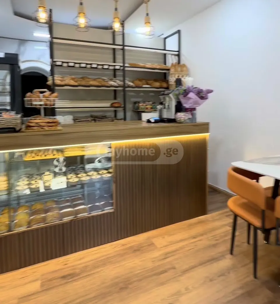 For Sale Universaluri Commercial Space In Saburtalo, 1 of 3