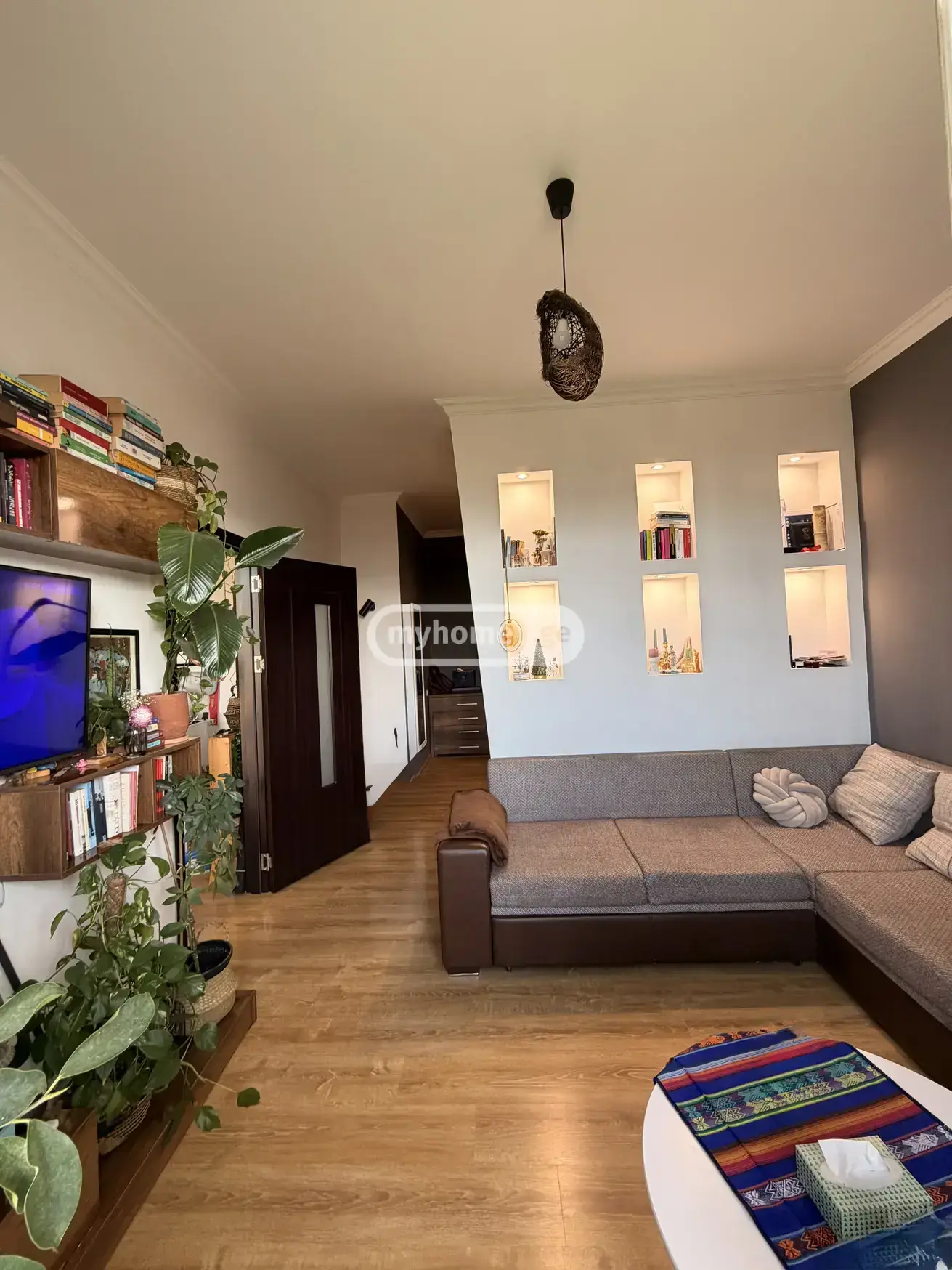 3 Room Flat For Rent. Digomi view 30