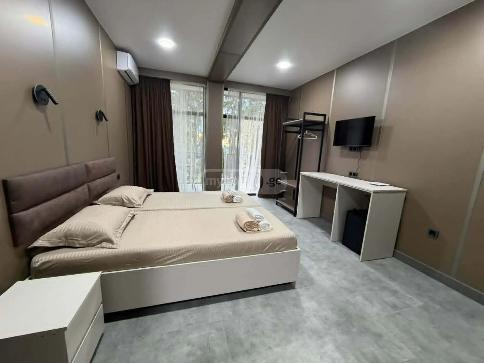 Daily Rent 9 Room Sastumro Kobuletshi view 5